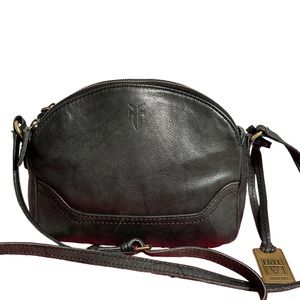 FRYE CAMPUS ZIP CROSSBODY